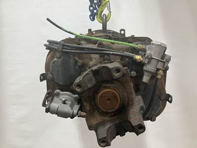 Fuller RTLO18918B Transmission for a Peterbilt 386