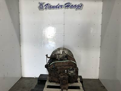 Fuller RTO12910B-AS3 Transmission for a International Workstar