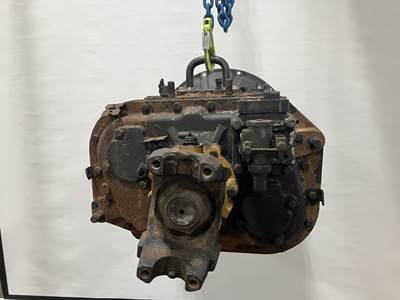 Fuller RTO14910B-DM3 Transmission for a Peterbilt 384