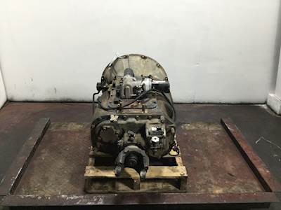 Fuller RTO16710B-AS2 Transmission for a Freightliner Classic XL