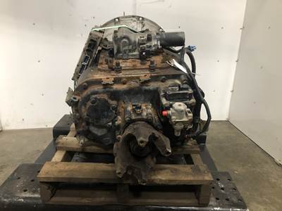 Fuller RTO16710B-AS2 Transmission for a Volvo VNL