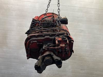 Fuller RTO16910B-AS2 Transmission for a Volvo VNL