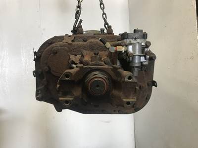Fuller RTO16910B-DM2 Transmission for a Volvo VNL