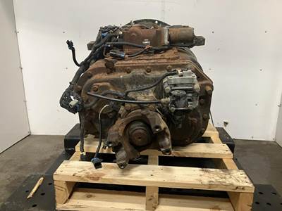 Fuller RTO16910C-AS2 Transmission for a Mack CH