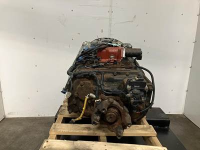 Fuller RTO16910C-AS2 Transmission for a Mack CH
