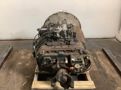 Fuller RTO16910C-AS3 Transmission for a International 9200