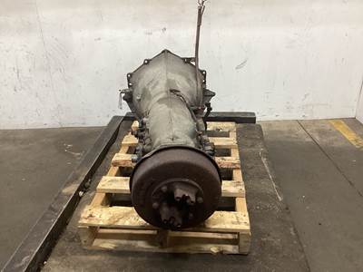 GMC 4L80E Transmission for a Isuzu NPR
