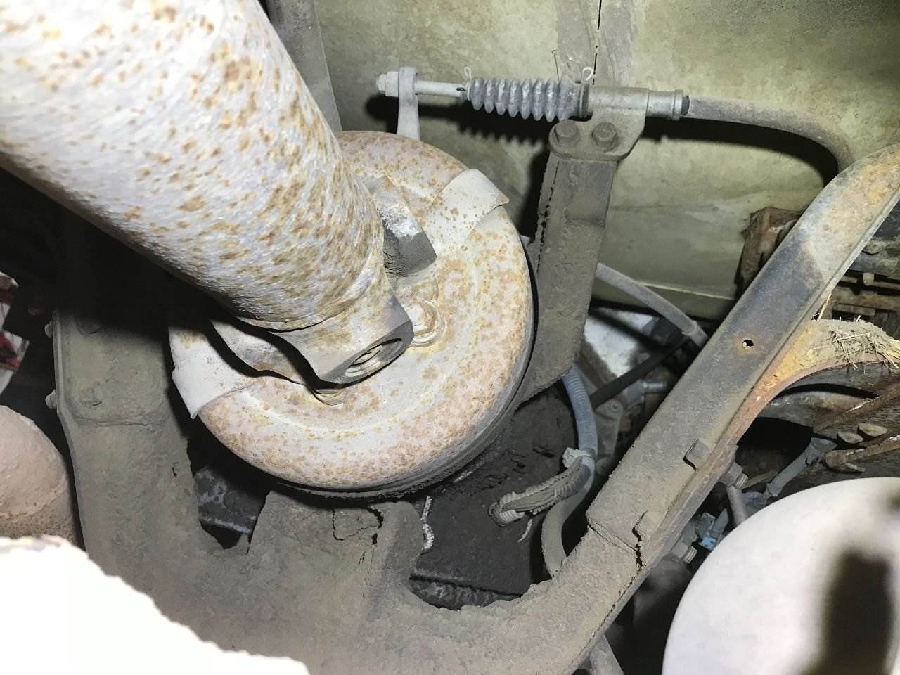 2015 GMC 6L90E Transmission for a Isuzu NPR For Sale Sioux Falls, SD