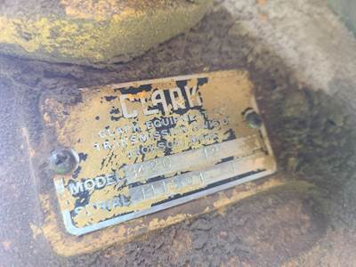 Galion T600B Transmission