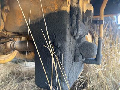 Galion T600B Transmission