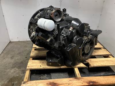 Genie GTH-844 Transmission