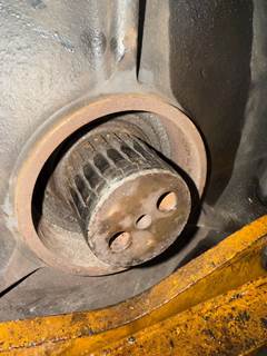 Hyundai HL740XTD-3 Transmission