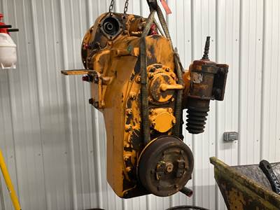 Hyundai HL750TM Transmission