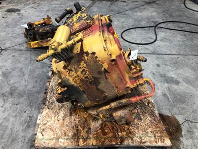 International H-90E Transmission