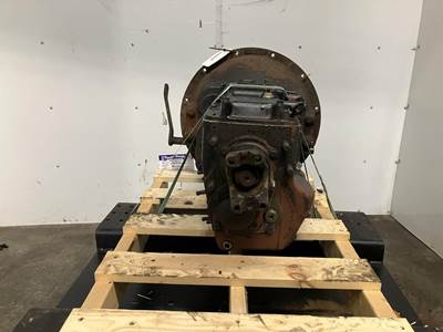 International T698 Transmission for a International S1800