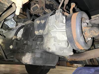 Isuzu RNJ Transmission for a GMC W5500