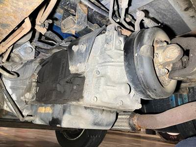 Isuzu RNJ Transmission for a GMC W5500
