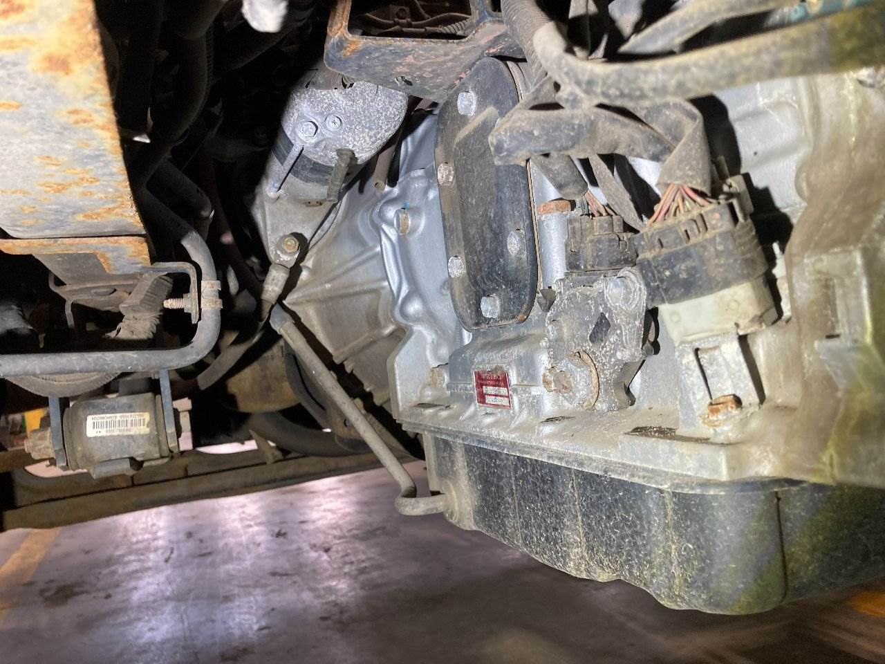 2009 Isuzu RSU Transmission for a GMC W5500 For Sale Sioux Falls, SD