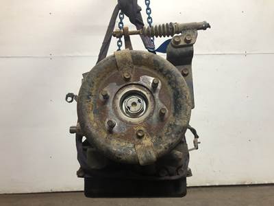 Isuzu RSU Transmission for a Isuzu NRR