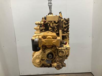 John Deere 310E Transmission
