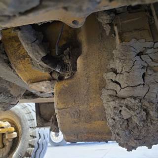 John Deere 310K Transmission