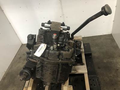John Deere 3400 Transmission