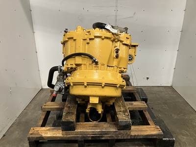 John Deere 444K Transmission