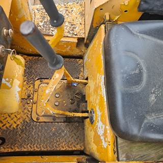 John Deere 450C Transmission