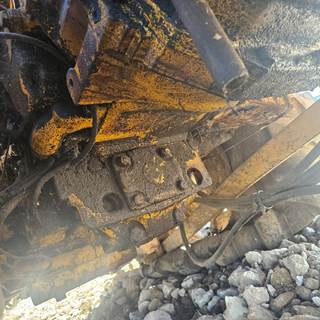 John Deere 500C Transmission