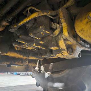 John Deere 510 Transmission