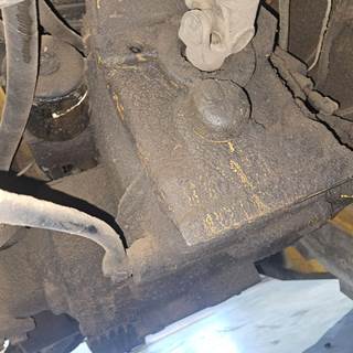 John Deere 510D Transmission