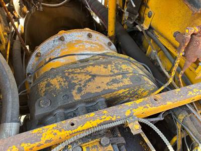 John Deere 544B Transmission