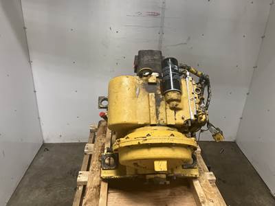John Deere 544G Transmission