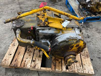 John Deere 644C Transmission