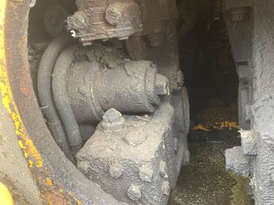 John Deere 750E Transmission