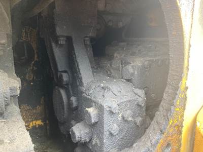 John Deere 750E Transmission
