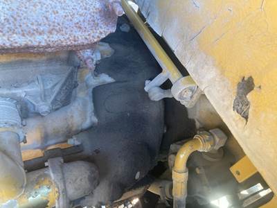 Kawasaki 60Z2 Transmission