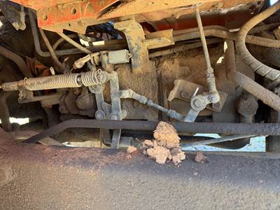 Kubota L48 Transmission