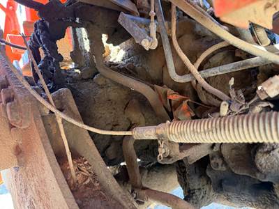Kubota L48 Transmission