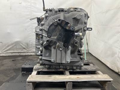 Mack ATO2612D Transmission for a Mack Cxu