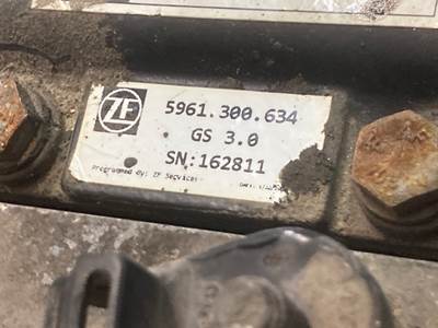 Meritor MO16Z12A Transmission for a Volvo VNL