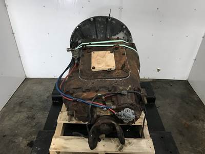 Meritor RM10-125A Transmission for a Freightliner FLD120