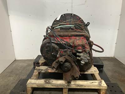Meritor RM10-125A Transmission for a Freightliner FLD120