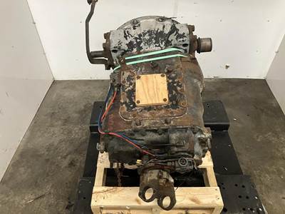 Meritor RM9-125A Transmission for a Volvo Wca
