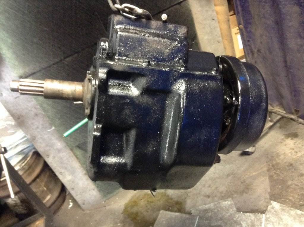 1967 Clark 285V Transmission For Sale | Des Moines, IA | 24411911