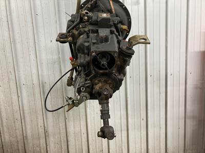 New Holland LB75B Transmission