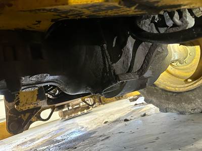 New Holland LB75B Transmission