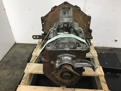 New Process 435 Transmission for a Chevrolet C60