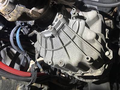 Paccar PO-14F112C Transmission for a Peterbilt 579