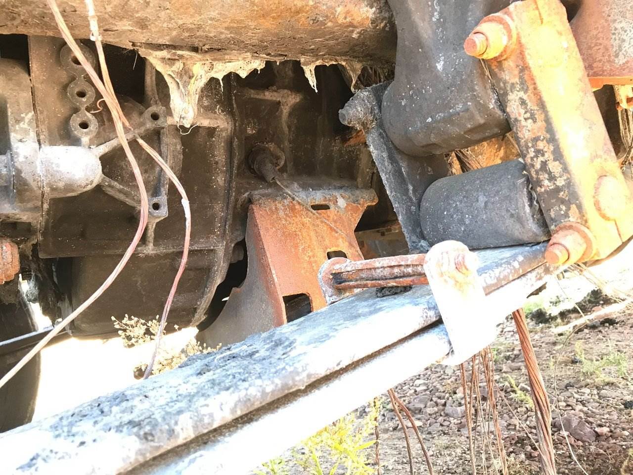 2018 Paccar PO16F112C Transmission for a Kenworth T680 For Sale